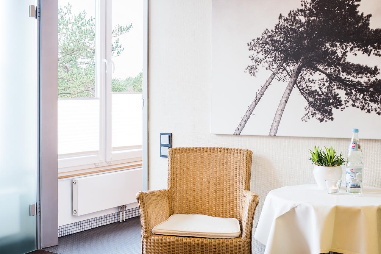 Hotel Windschur Sankt Peter-Ording Exterior photo