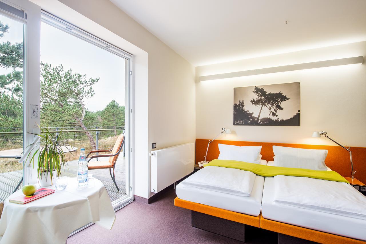 Hotel Windschur Sankt Peter-Ording Exterior photo